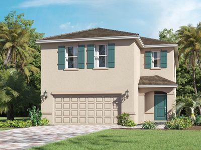 Elston II Plan, Cypress Bay West