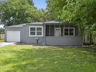 1116 W University Street