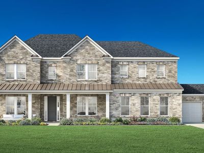 Parkmont Plan, Ledgestone