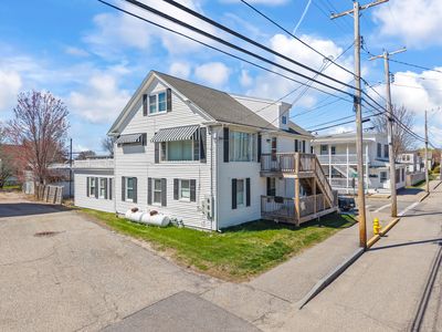 100 Granite Street