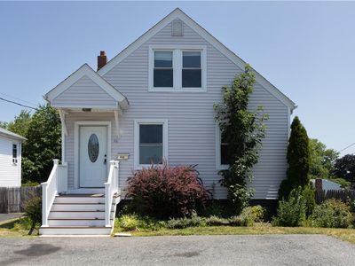 Property at 46 Irving St, North Providence, RI