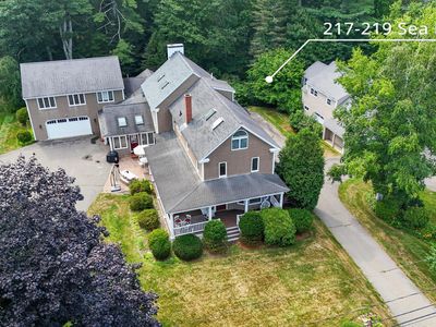217 & 219 Sea Road