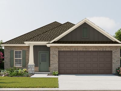 Dogwood IV J Plan, The Knoll