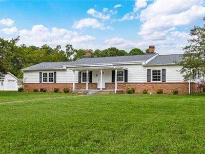 Property at 1500 W End Dr, Emporia, VA