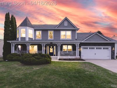 Property at 523 Dorchester Way, Milford, MI