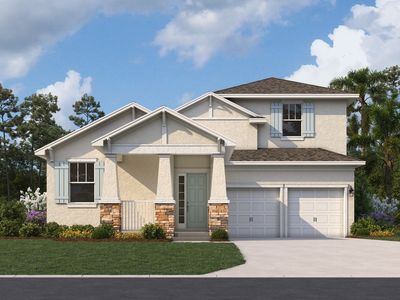 Anna Maria w/ Bonus Plan, Hills of Minneola