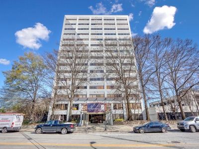 120 Ralph McGill Blvd NE APT 911
