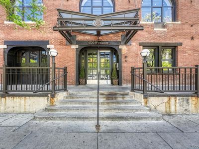 1720 Wynkoop Street #209