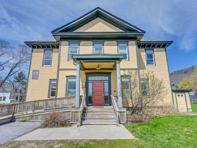 14 School Street
