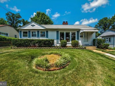 Property at 9410 Sheridan St, Lanham, MD