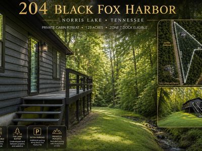 204 Black Fox Hbr
