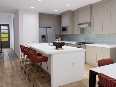 Pelham Plan, The Trails : Bristol Collection