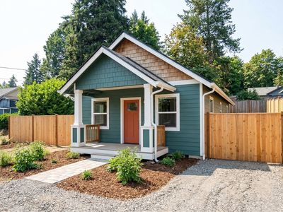 Oak Plan, Camas View