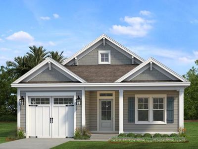 Olivia (Retreat Collection) Plan, Beau Coast West