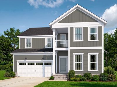 Valleybrook Plan, Lewiston Meadows