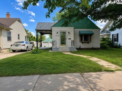 Property at 610 S Douglas Ave, Lyons, KS