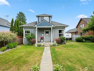 Property at 1925 Rainier Avenue, Everett, WA
