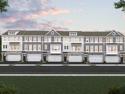 Bayville II Plan, Reservoir Point