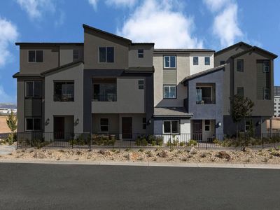 Plan 1672 Interior Unit Modeled Plan, Chelsea