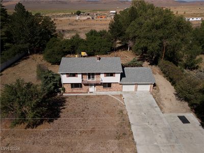 Property at 45 North Elm, Lund, NV