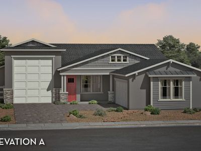 The Orchard Plan, Heritage Pointe