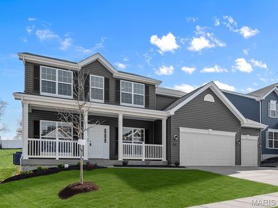 Property at 2 Hermitage Ii At Hawk Rdg, Lake Saint Louis, MO