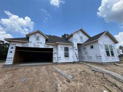 16207 Wilderness Ridge Way