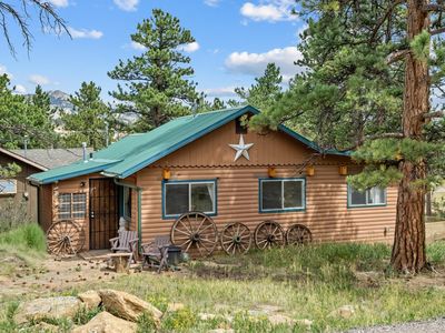 Property at 1155 Broadview Rd, Estes Park, CO