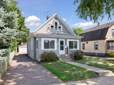 Property at 2523 Jefferson St NE, Minneapolis, MN