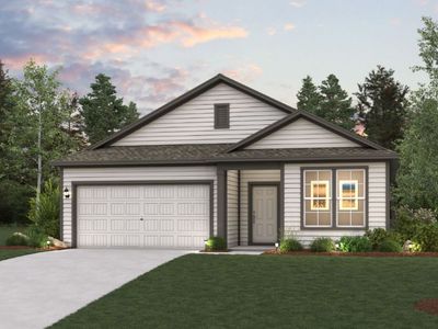 BARNETT Plan, Lakes at Crockett Martin