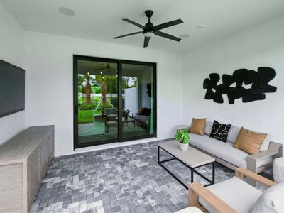 Trailside Plan, Hendrix Reserve