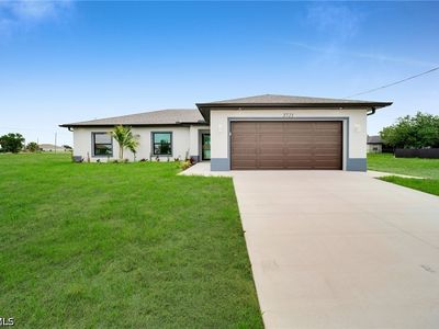 Property at 3721 NE 11th Place Cpe, Coral, FL