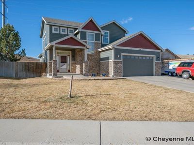 Property at 1104 Concerto Ln, Cheyenne, WY