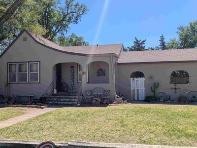 Property at 309 NW 3rd St, Laverne, OK