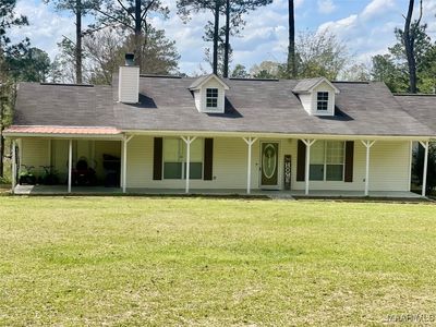 Property at 1245 County Road 201, Jack, AL