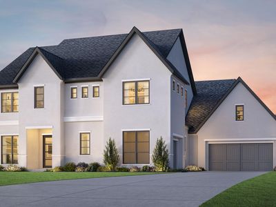Luxembourg Plan, Toll Brothers at Furst Ranch - Meadow Collection