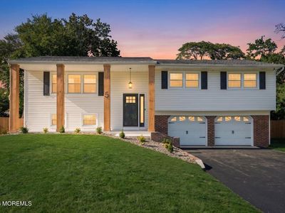 Property at 5 Colonial Way, Lincroft, NJ