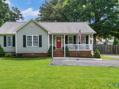 Property at 11211 Quaker Rd, Dinwiddie, VA