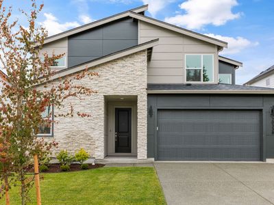 The 3163 Plan, Glacier Pointe at Tehaleh